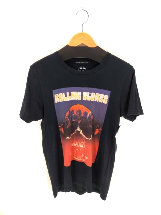 Thee Hysteric XXX（ジィ ヒステリック トリプルエックス） THE ROLLING STONES MOVIE POSTER Tシャツ メンズ トップス