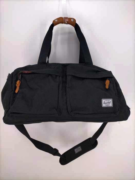 HERSCHEL(ハーシェル) 2WAYキャンバス ボストンバッグ メンズ バッグ