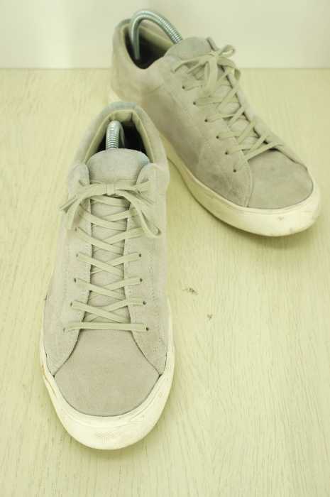 BEAUTY & YOUTH UNITED ARROWS  （ビューティーアンドユースユナイテッドアローズ） スエードスニーカー シューズ メンズ シューズ
