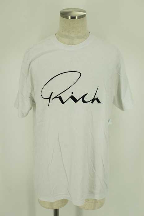 NOT COMMON SENSE　(ノットコモンセンス) RickパロディプリントTシャツ メンズ トップス