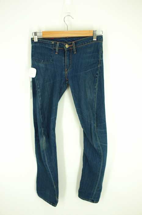 Levi's RED (リーバイスレッド) 立体裁断 デニムパンツ レディース パンツ