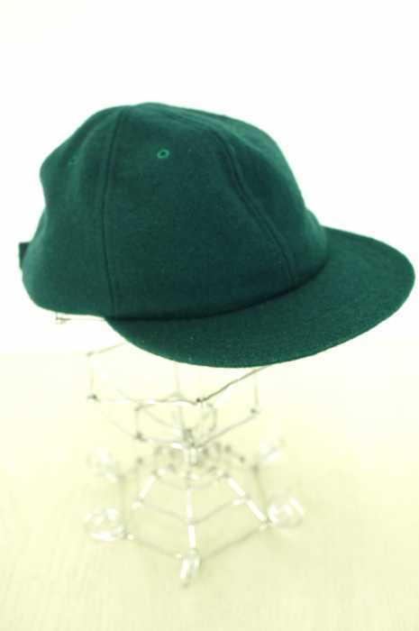 Larose Paris ウール素材 6パネル キャップ 帽子 メンズ 帽子