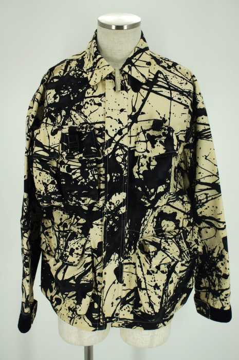 GOODENOUGH ドリップJKT