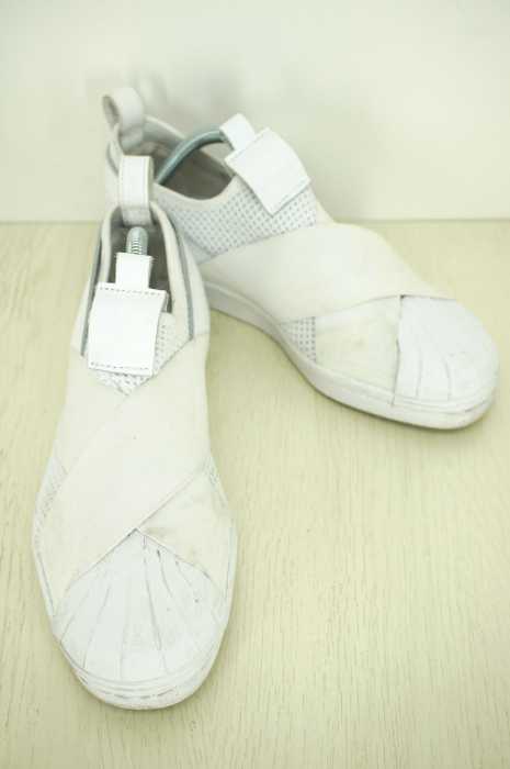 adidas originals （アディダスオリジナルス） SUPERSTAR SLIPON W スーパースタースリッポン スニーカー レディース シューズ