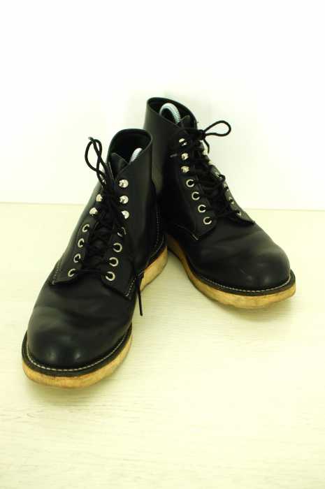 RED WING (レッドウィング) 8165 クラッシックワークラウンドトゥ メンズ シューズ
