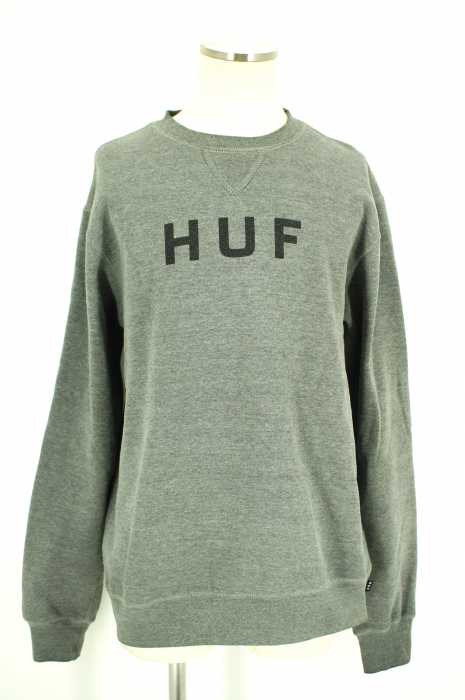 HUF （ハフ） ロゴプリント メンズ トップス