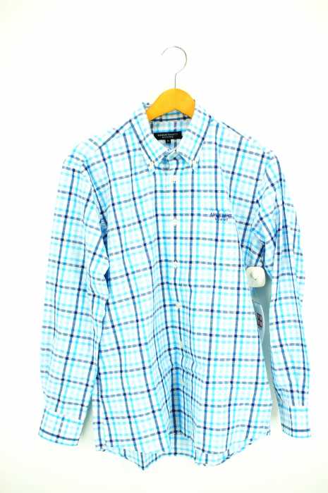 KANSAI YAMAMOTO（カンサイヤマモト） チェック柄シャツ メンズ トップス