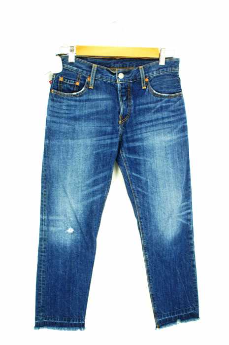 Levi S リーバイス 501ct カットオフ レディース パンツ ブランド古着買取販売バズストア