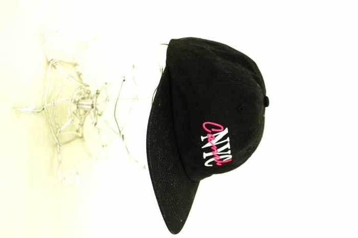 CANAL NEW YORK (カナルニューヨーク) 6パネル 刺繍ロゴ メンズ 帽子