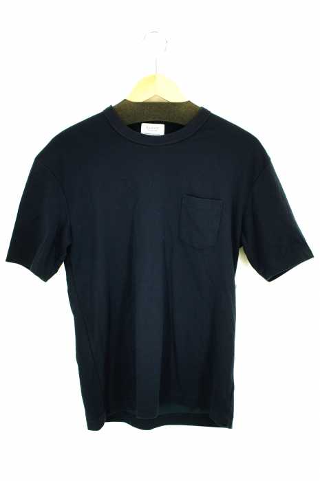 EDIFICE (エディフィス) Pocket Tee メンズ トップス