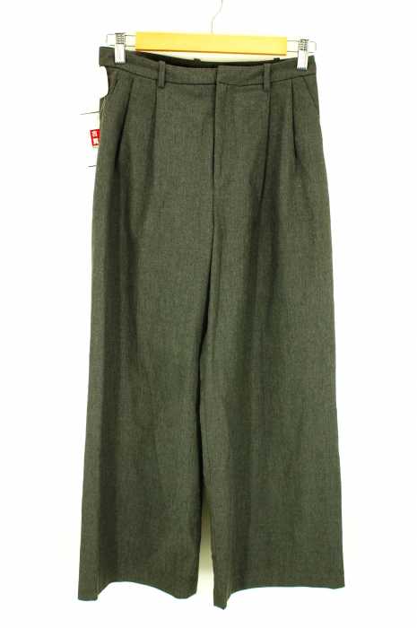 ZARA WOMAN （ザラ ウーマン） ワイドパンツ レディース パンツ