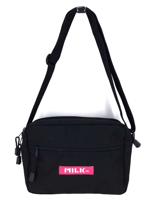 MILKFED.（ミルクフェド） SHOULDER BAG BAR ショルダーバッグバー レディース バッグ
