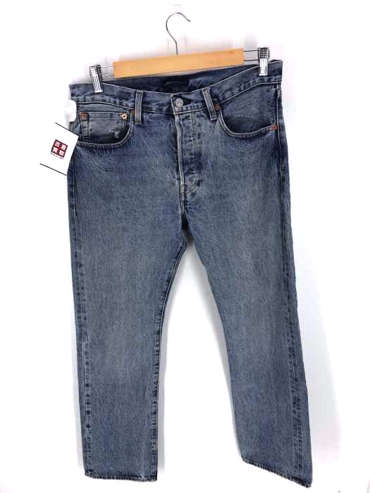 Levis Made & Crafted（リーバイスメイドアンドクラフテッド） 501 ビッグE ウォッシュ ヴィンテージデニム メンズ パンツ