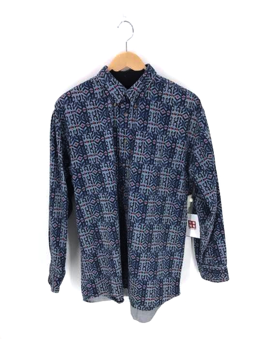 PENDLETON(ペンドルトン) 総柄ボタンダウンシャツ メンズ トップス