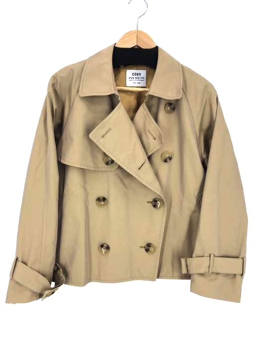 Coen コーエン Cc Trench Short レディース アウター ブランド古着買取販売バズストア