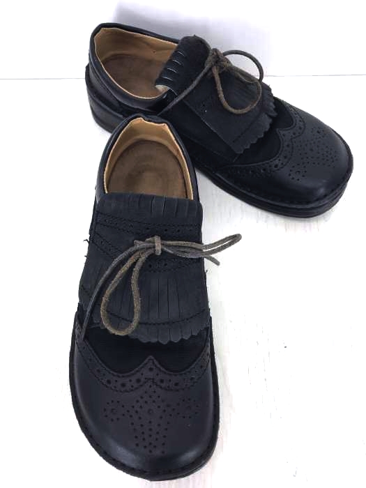 BIRKENSTOCK（ビルケンシュトック） キルト ウィングチップ Footprints メンズ シューズ