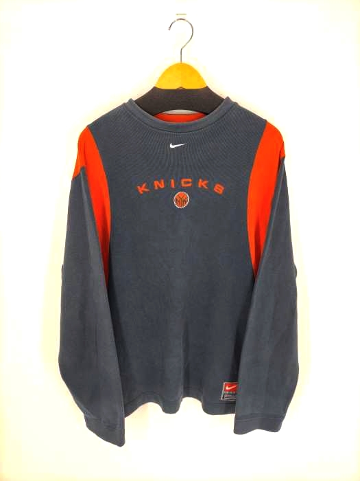 NIKE TEAM（ナイキチーム） リブトレーナー メンズ トップス