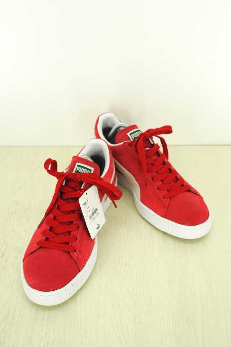 PUMA （プーマ） スエードローカットスニーカー メンズ シューズ