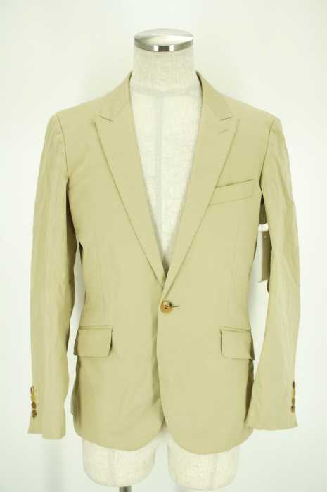 PS Paul Smith (ピーエスポールスミス) 1Bコットンテーラードジャケット メンズ アウター