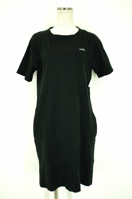 X-girl （エックスガール） BASIC TEE DRESS レディース ワンピース