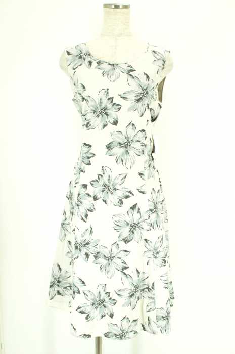 Mercuryduo マーキュリーデュオ 花柄ノースリーブワンピース レディース ワンピース ブランド古着買取販売バズストア