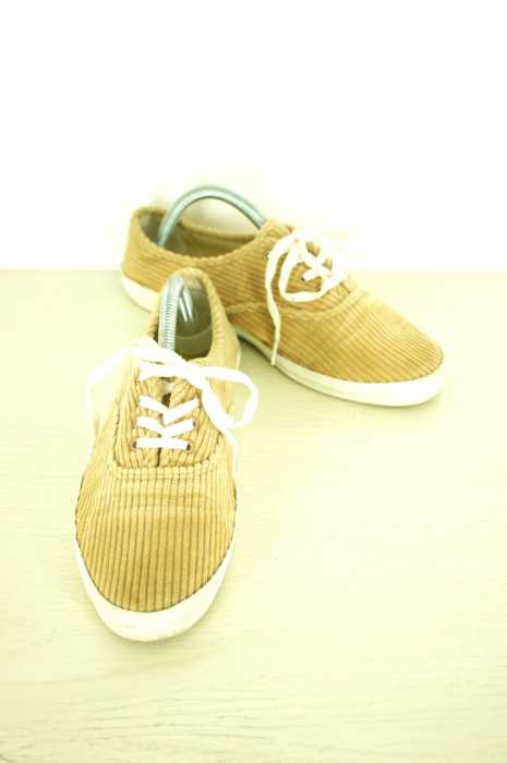 URBAN RESEARCH DOORS × Keds（アーバンリサーチドアーズ ケッズ） 別注CORDUROY CHAMPION OX レディース シューズ
