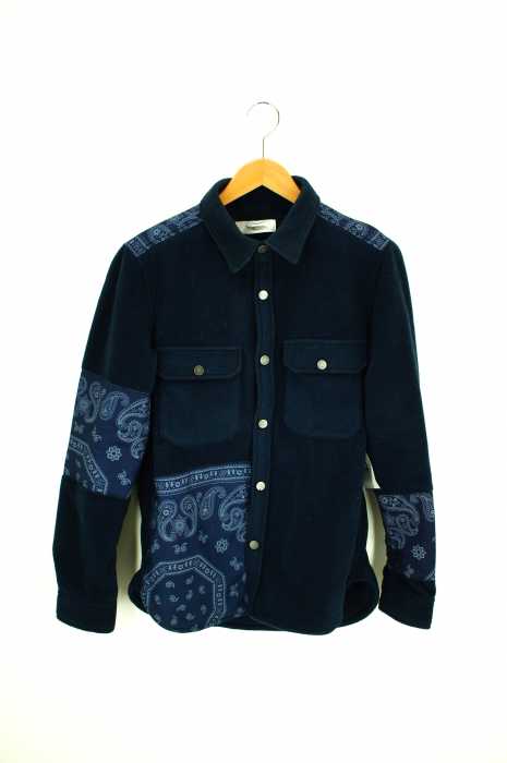 SEAGREEN(シーグリーン) フリース polaretec メンズ トップス