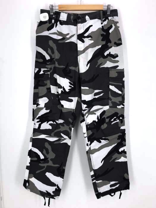LOSCO（ロスコ） ULTRA FORCE BDU CITY CAMOUFLAGE PANTS メンズ パンツ