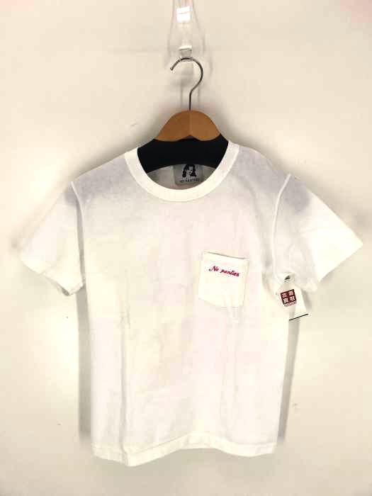 NO PANTIES（ ノーパンティーズ） マッチTシャツ レディース トップス