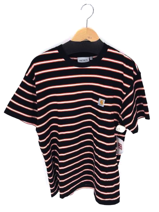 Carhartt WIP（カーハートワークインプログレス） S/S HOUSTON POCKET T-SHIRT メンズ トップス