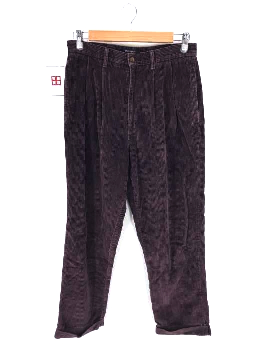 DOCKERS（ドッカーズ） khakis 太畝2タックコーデュロイパンツ メンズ パンツ
