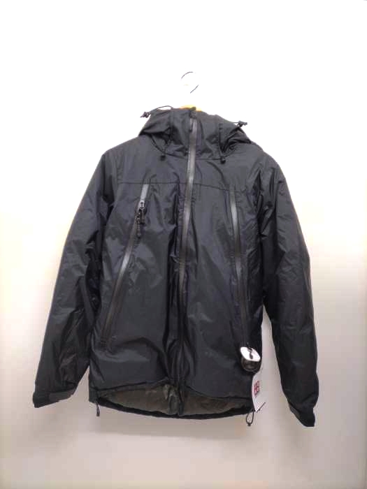 NANGA(ナンガ) AURORA 3LAYER DOWN BLOUSON メンズ アウター