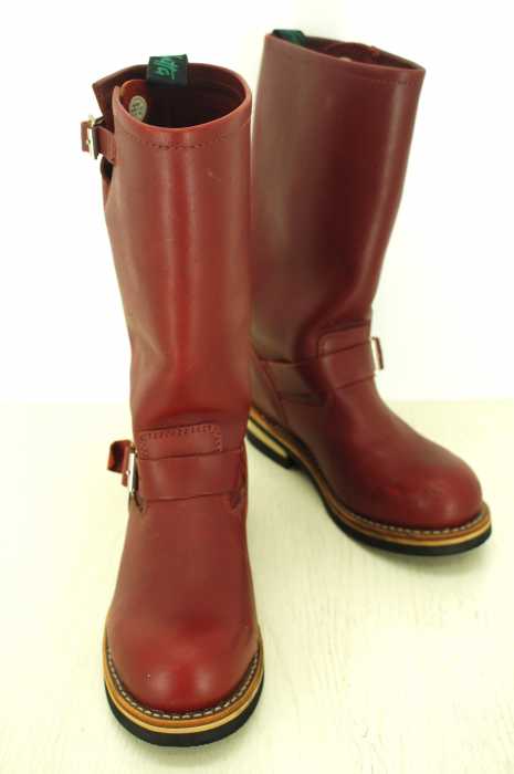 Getta Grip (ゲッタグリップ) 9910 LONG ENGINEER BOOTS ロングエンジニアブーツ レディース シューズ