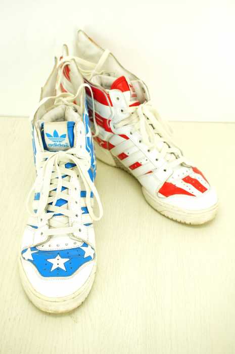 adidas Originals by Jeremy Scott(アディダスオリジナルスバイジェレミースコット) JS WINGS 2.0 メンズ シューズ