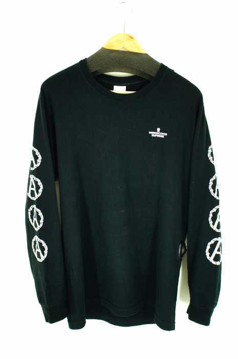 Supreme×UNDERCOVER (シュプリームアンダーカバー) Anarchy L/S Tee メンズ トップス
