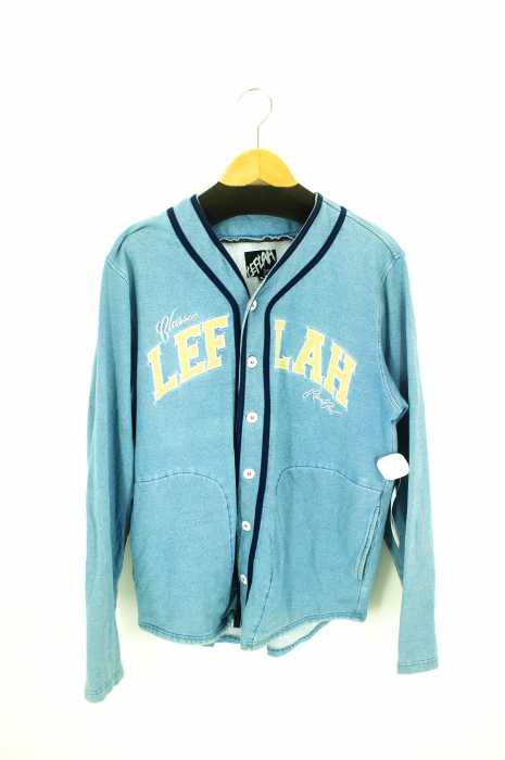 Leflah(レフラー) ベースボールシャツ メンズ トップス
