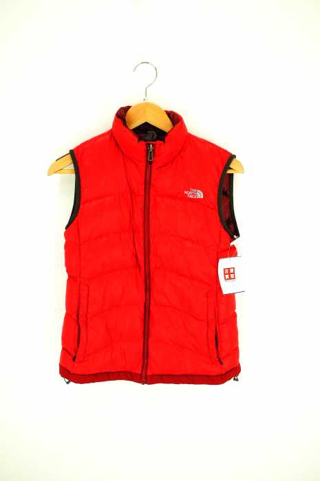 THE NORTH FACE （ザノースフェイス） アコンカグアベスト NDW18105 レディース アウター