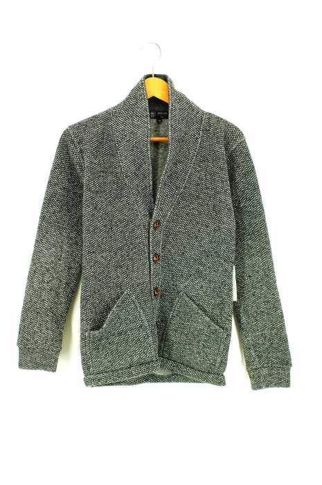 MK MICHEL KLEIN HOMME(エムケーミッシェルクランオム) 裏起毛 メンズ トップス