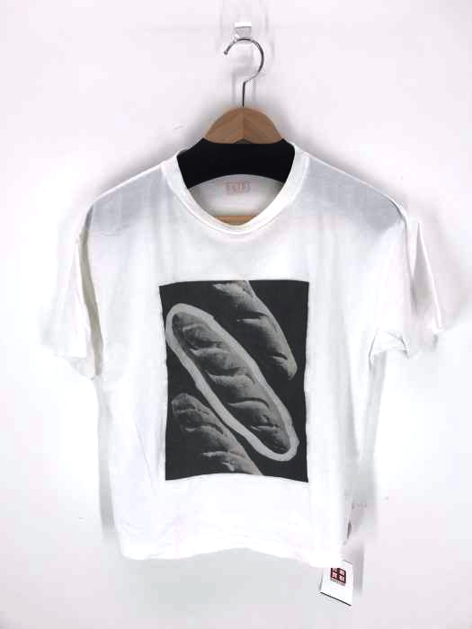 NOLAS（ノラス） フードモチーフTシャツ レディース トップス