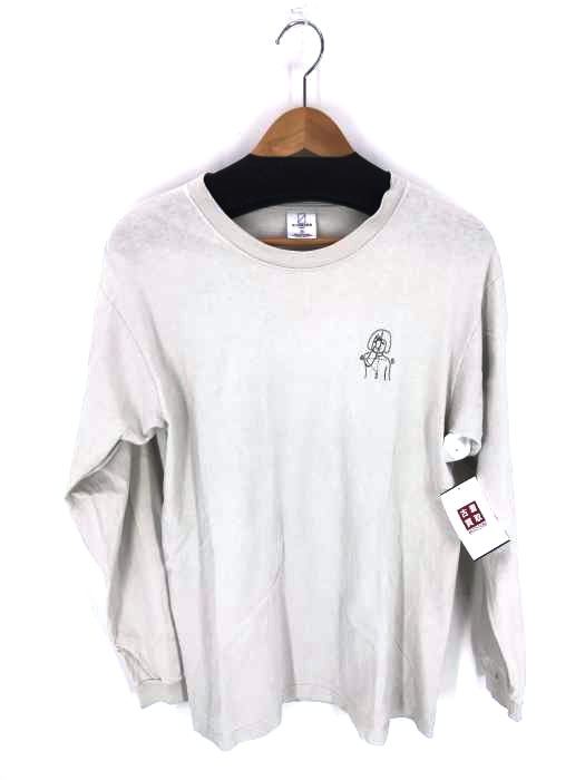 NUMBERS edition（ナンバーズエディション） 12:45 ANGEL T-SHIRT メンズ トップス