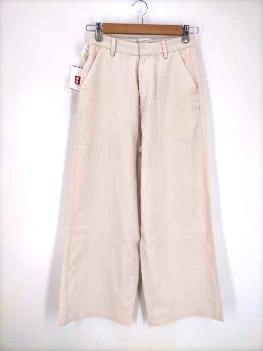 Ungrid（アングリッド） コーデュロイワイドパンツ レディース パンツ