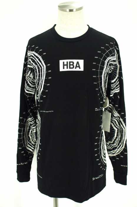 トップス HOOD BY AIR/LS shirt Buy Hood By Air NIV Short-Sleeve T-Shirt 'Yellow' - 2835