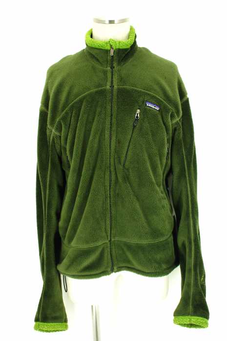 patagonia （パタゴニア） R4ジャケット レギュレーター シーグラスヘザー メンズ アウター