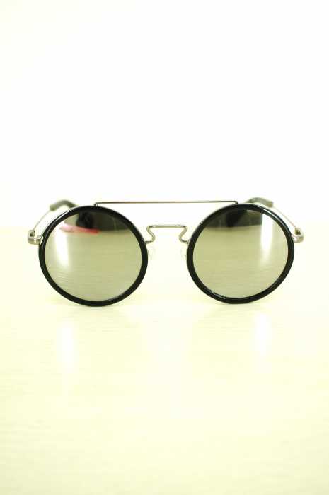 YOHJI YAMAMOTO （ヨウジヤマモト） MADE IN FRANCE ミラー コンビ メンズ ファッション雑貨