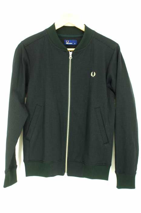 FRED PERRY （フレッドペリー） Bomber Neck Track Jacket メンズ トップス