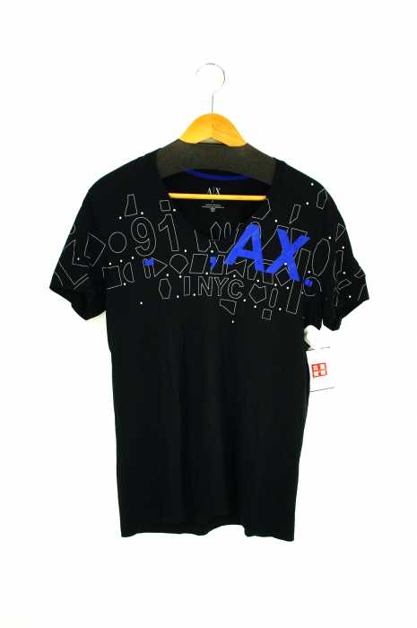 ARMANI EXCHANGE（アルマーニエクスチェンジ） プリント メンズ トップス