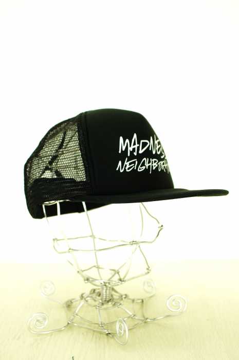 NEIGHBORHOOD × MADNESS（ネイバーフッド マッドネス） メッシュ