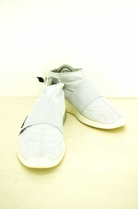 NIKE × FEAR OF GOD (ナイキ フィア オブ ゴッド) ナイキ エア フィア オブ ゴッド モック PURE PLATINUM/BLACK/SAIL メンズ シューズ