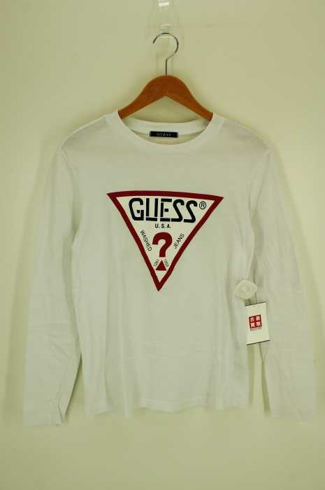GUESS(ゲス) プリントカットソー メンズ トップス