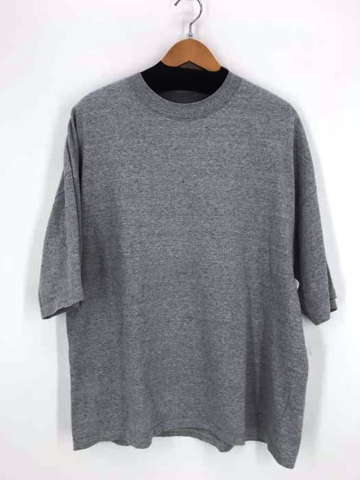 AURALEE(オーラリー) SOFT CORD BIG TEE メンズ トップス